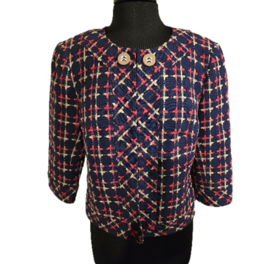 NWT Trina Turk blazer/jacket SIZE 12